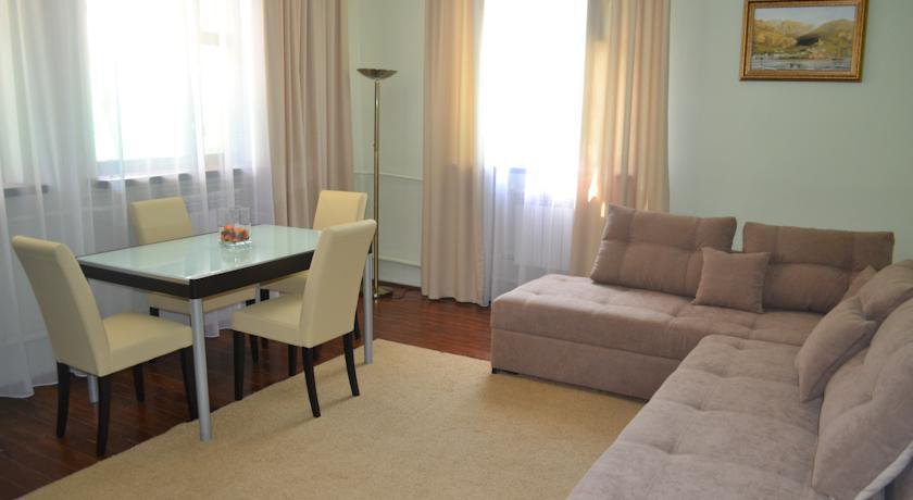 Гостиница Массандра Ялта