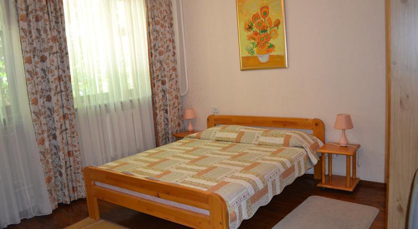 Гостиница Массандра Ялта